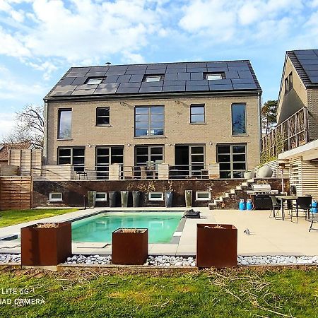 Villers-la-Ville Appartement 5 Personnes Avec Acces Piscine Et Jacuzzi מראה חיצוני תמונה